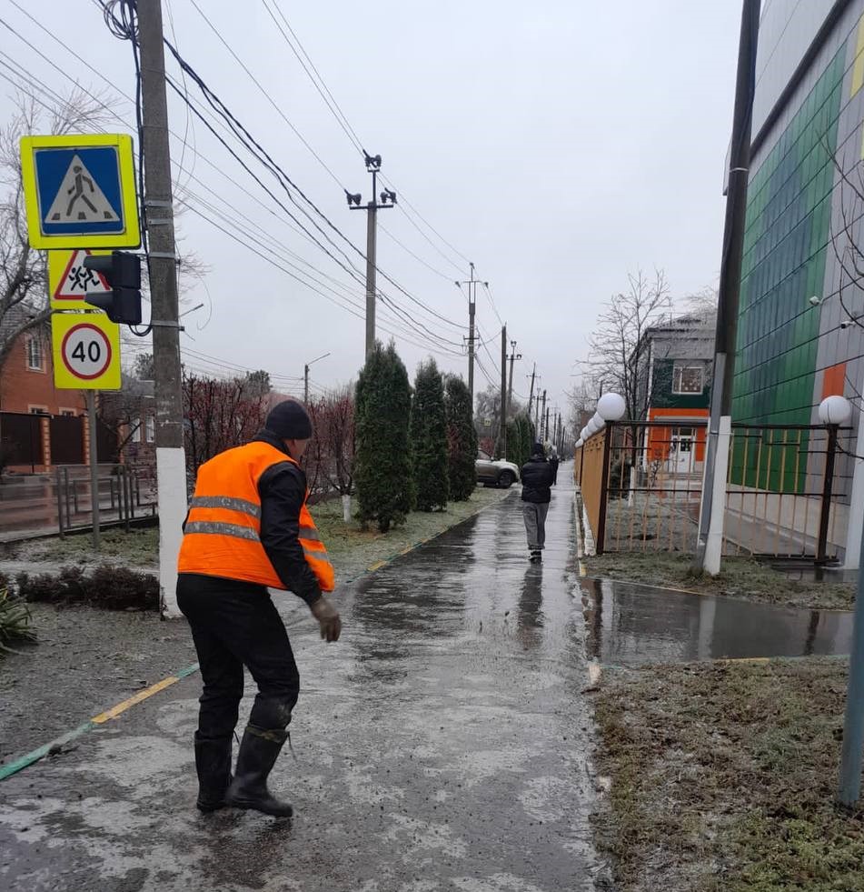 В Батайске ожидается ухудшение погодных условий | 11.12.2023 | Батайск -  БезФормата